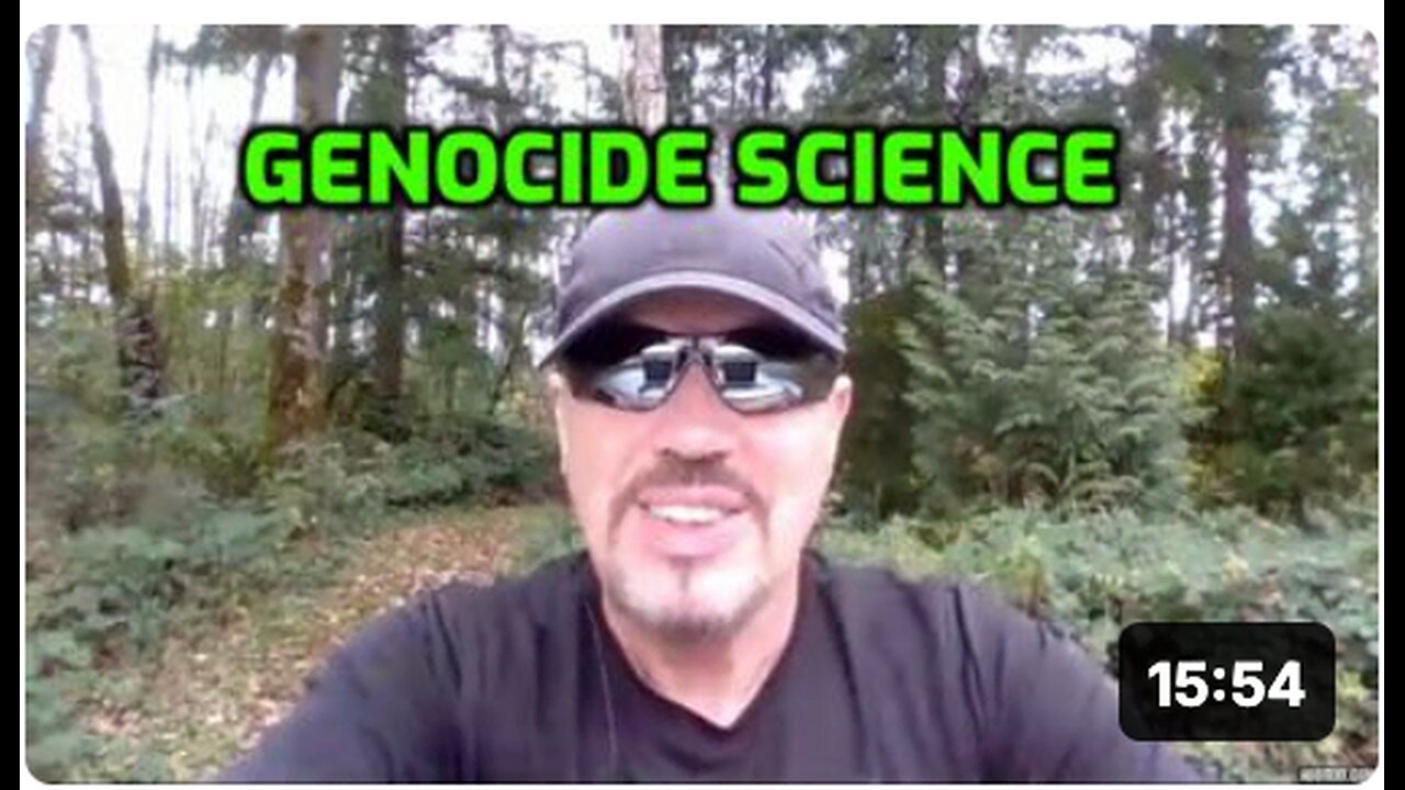 THE HIDDEN MECHANISMS OF GENOCIDE SCIENCE