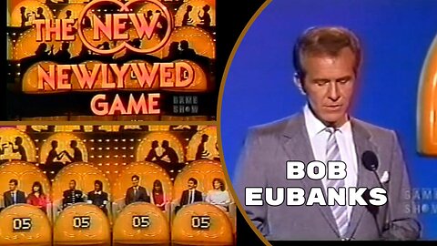 Bob Eubanks | The New Newlywed Game (1987)| Cooper vs Lansing vs Besthart vs Brozanian