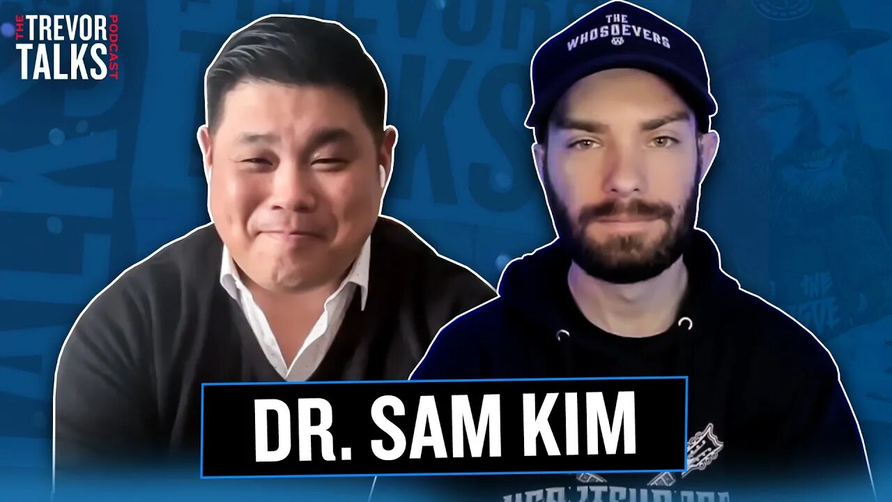 The Importance of Knowledge, Faith & Understanding Burnout with Dr. Sam Kim