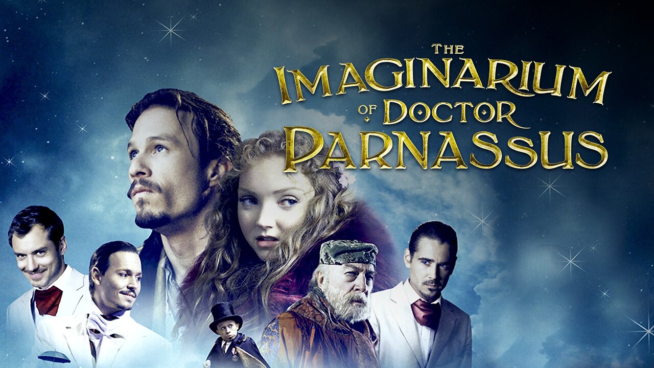 "The Imaginarium of Doctor Parnassus" Watch Party