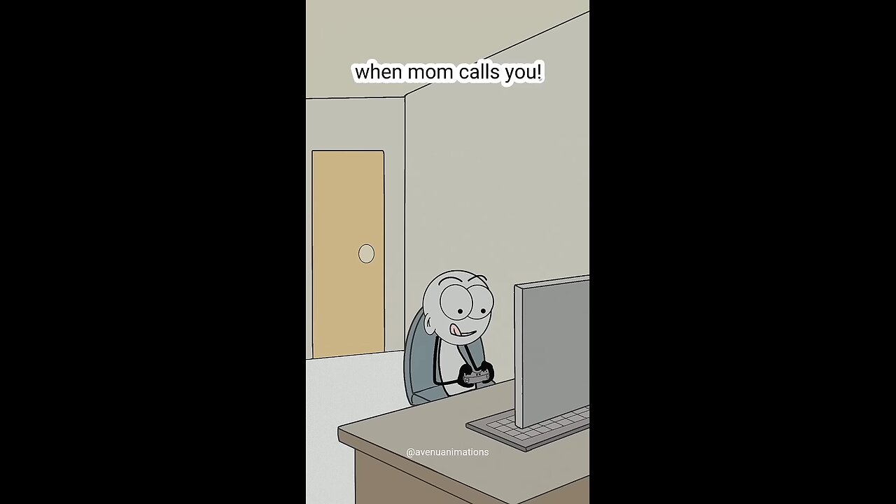 when mum calls