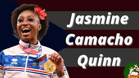 Los enredos del oro olímpico de Jasmine Camacho Quinn