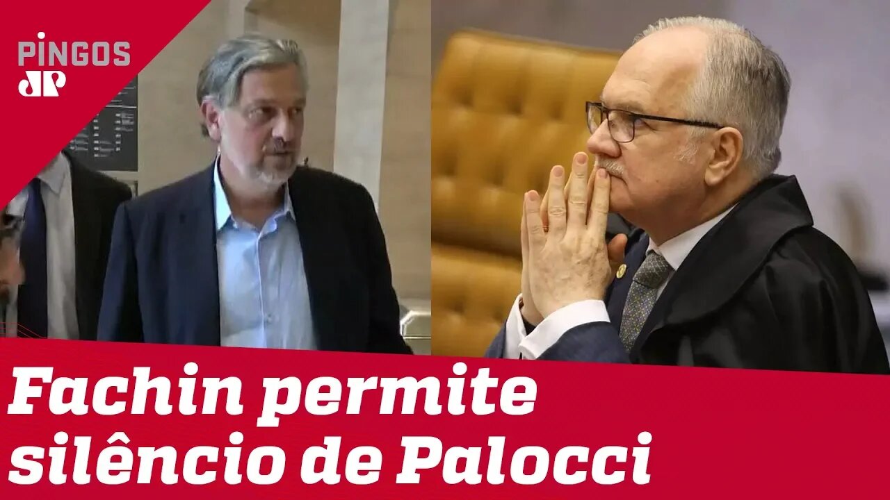 O silêncio de Palocci na CPI no BNDES