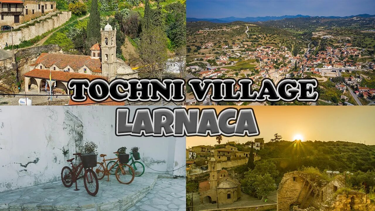 Tochni Village: A Journey to Serenity in Cyprus