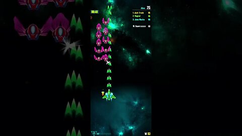 Galaxy Attack Alien Shooter-PVP Survival 1 VS 30 (10 May 2023)