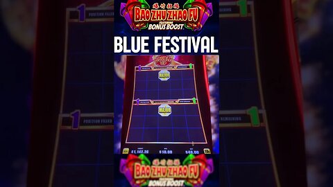 WOW! Double Major on Blue Festival 🥳 #shortsyoutube