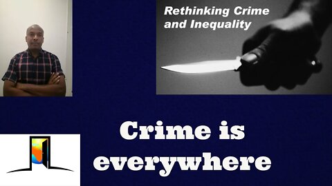 Intermediate lesson 5: Crime is everywhere