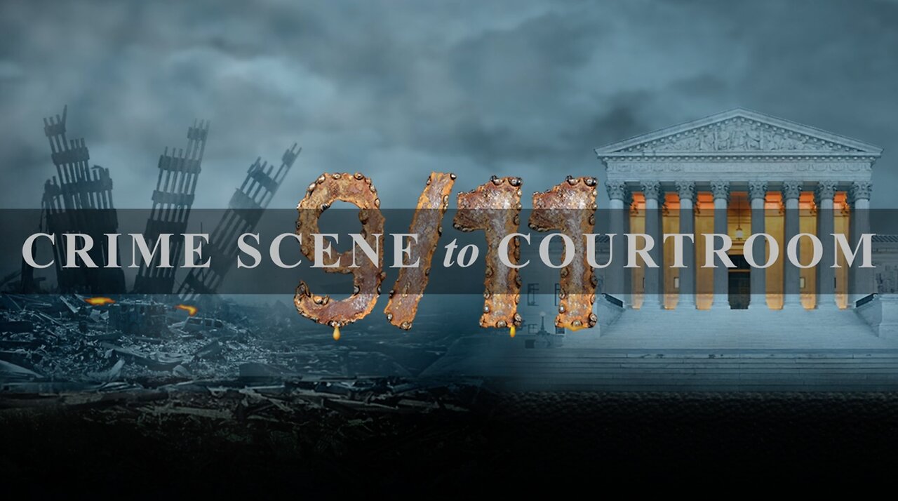 💣🇺🇸 911: Crime Scene to Court Room (2024) ▪️ Ep 1