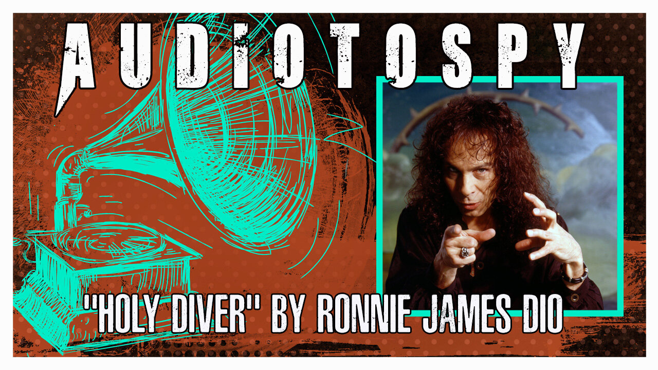 Christians React: "Holy Diver" by Dio