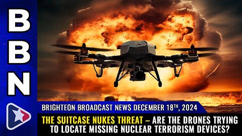 Brighteon Broadcast News, Dec 18, 2024