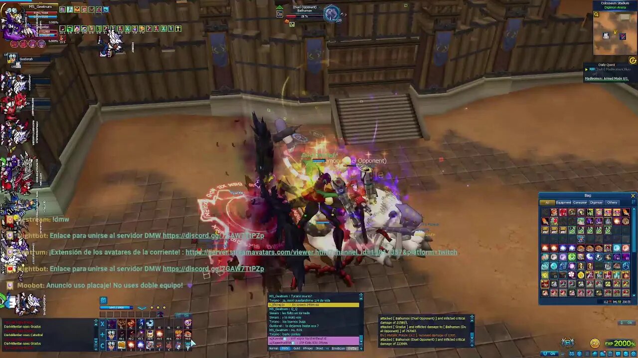 Digimon Masters Online 319#