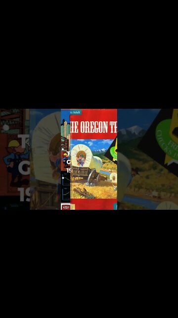Top 10 Games of 1985 | Number 1: Oregon Trail #shorts