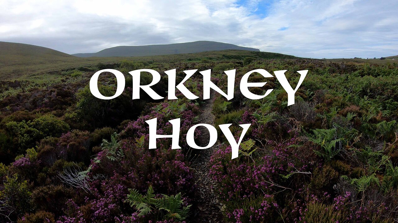 ORKNEY - Hoy