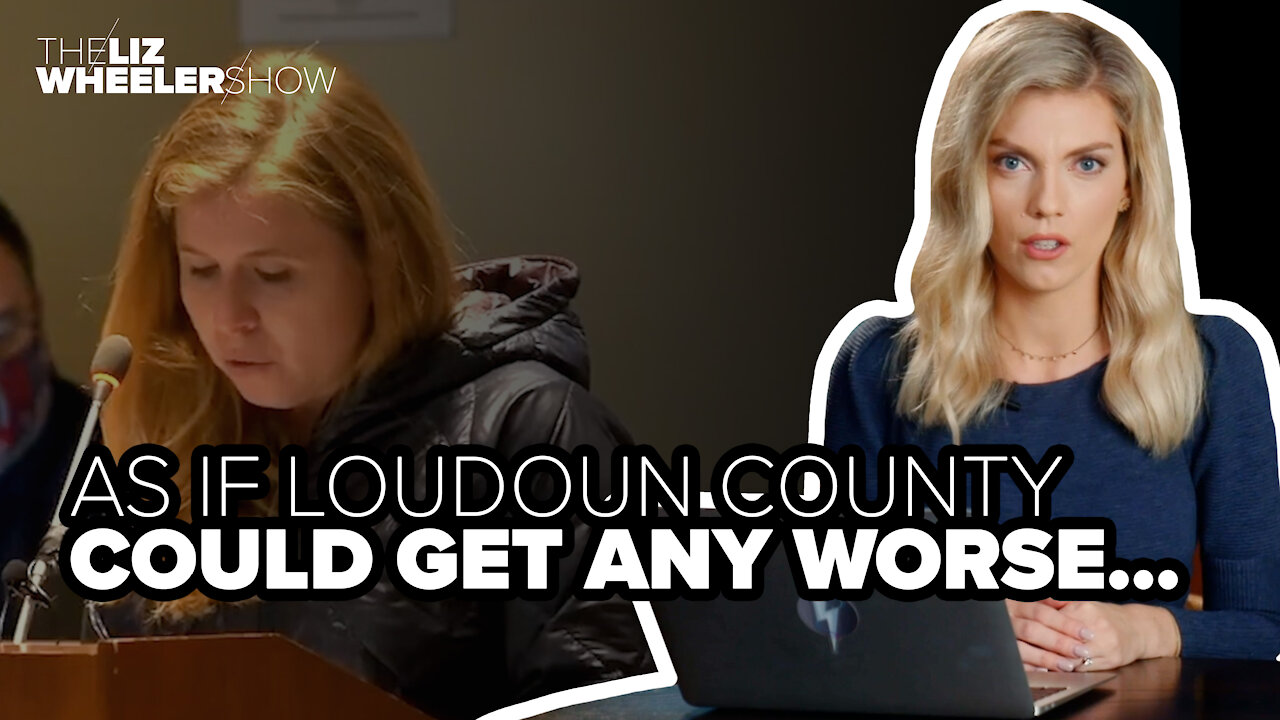 As if Loudoun County could get any worse…