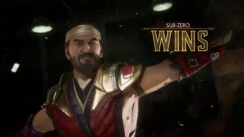 Mortal Kombat 11 - Sub-Zero vs Jax