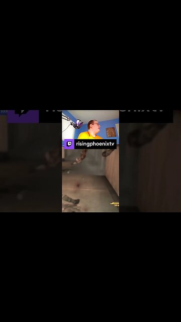 When you bring raiders some grenades for presents #shorts #funny