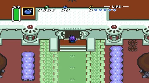 A Link To The Past Randomizer (ALTTPR) - Retro Keysanity Boss Shuffle Pedestal