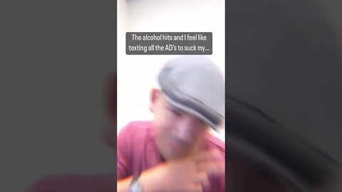 Alcohol just Hit
