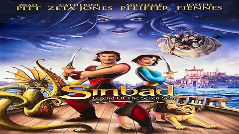 Sinbad: And the Seven Seas