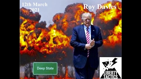 The Precipice – Roy Davies Update On The Swamp & Q