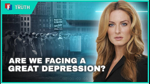 EMERALD ROBINSON - Are We Facing a Great Depression?