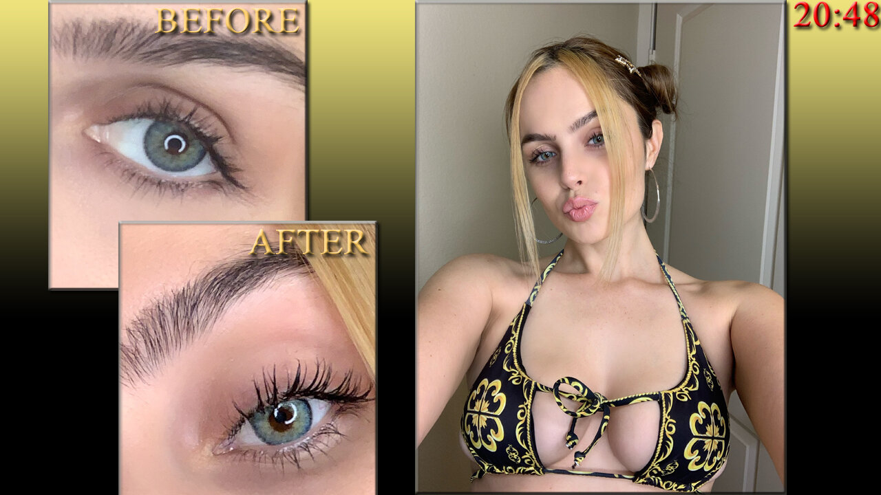 Lash Lift Perm At Home