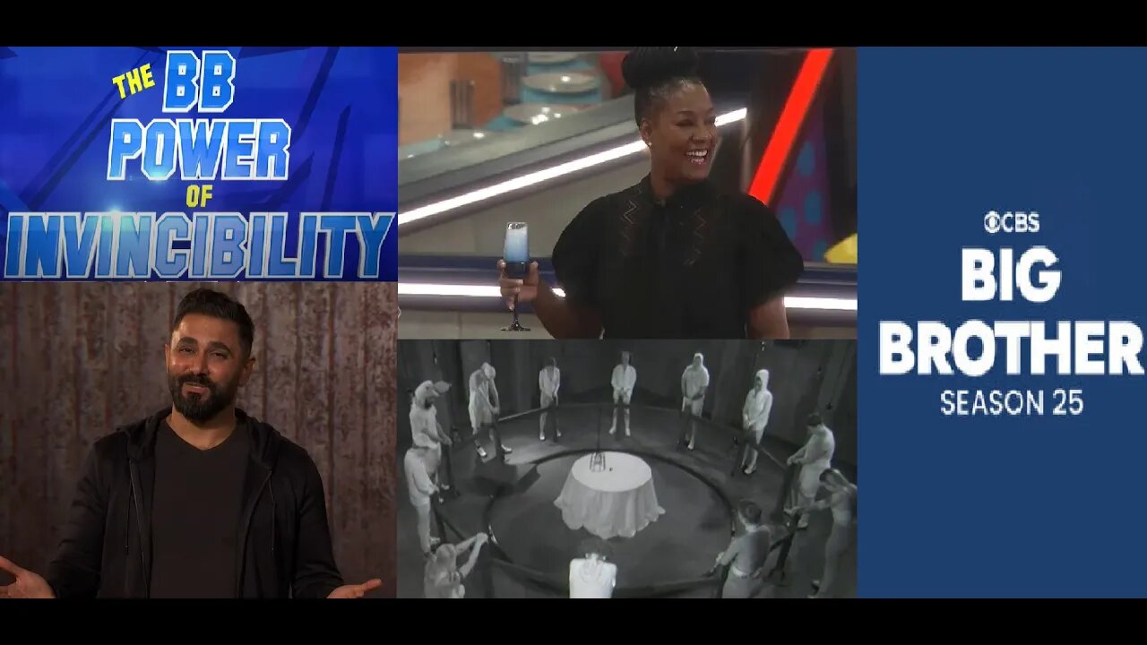 #BB25 CIRIE Season Continues with AMERICA'S VOTE, Dark Pressure Cooker, CBS Rigging with BB POWERS?