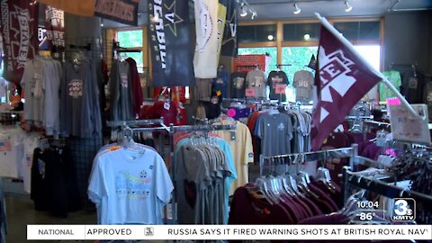 College World Series boosting local vendors