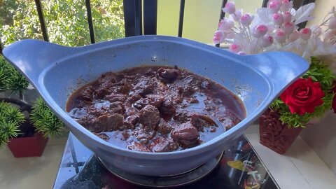 Beef Kala vuna