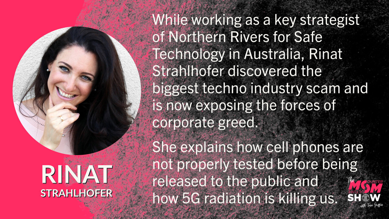 Rinat Strahlhofer Discusses Lack of Proper Testing for Mobile Phone Safety