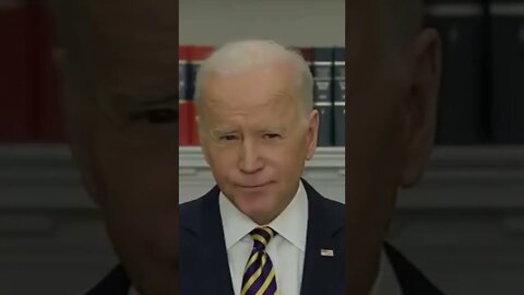 Biden announces ban on Russian oil