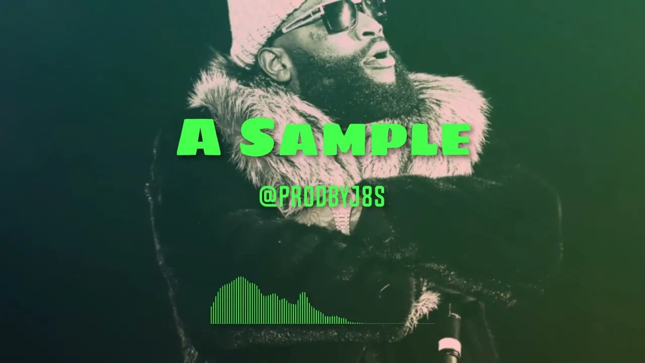 new Original Rick Ross Drake Hip Hop 2023 Type Beat - "No More Saves" @prodbyj8s