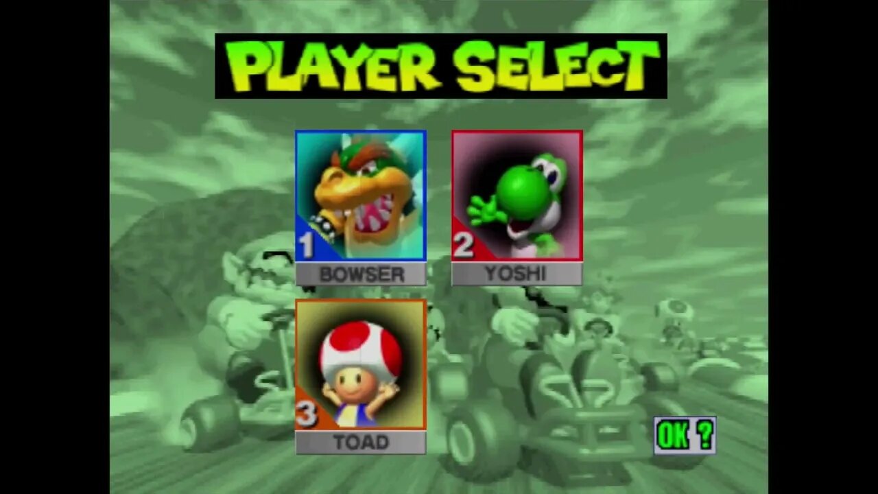 Bryan, Mark and Bob play Battletoads, Mario Kart 64 and Super Smash Bros Melee