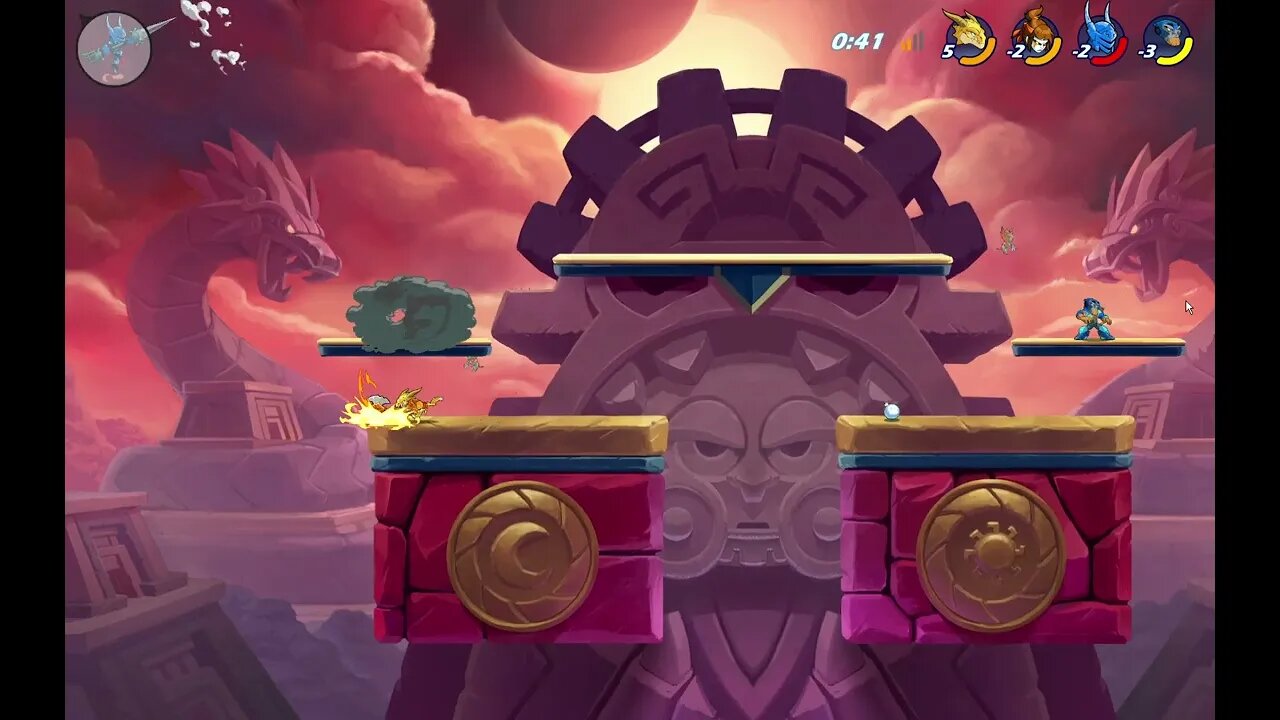 How to Lose in Brawlhalla after trying not to...Twice