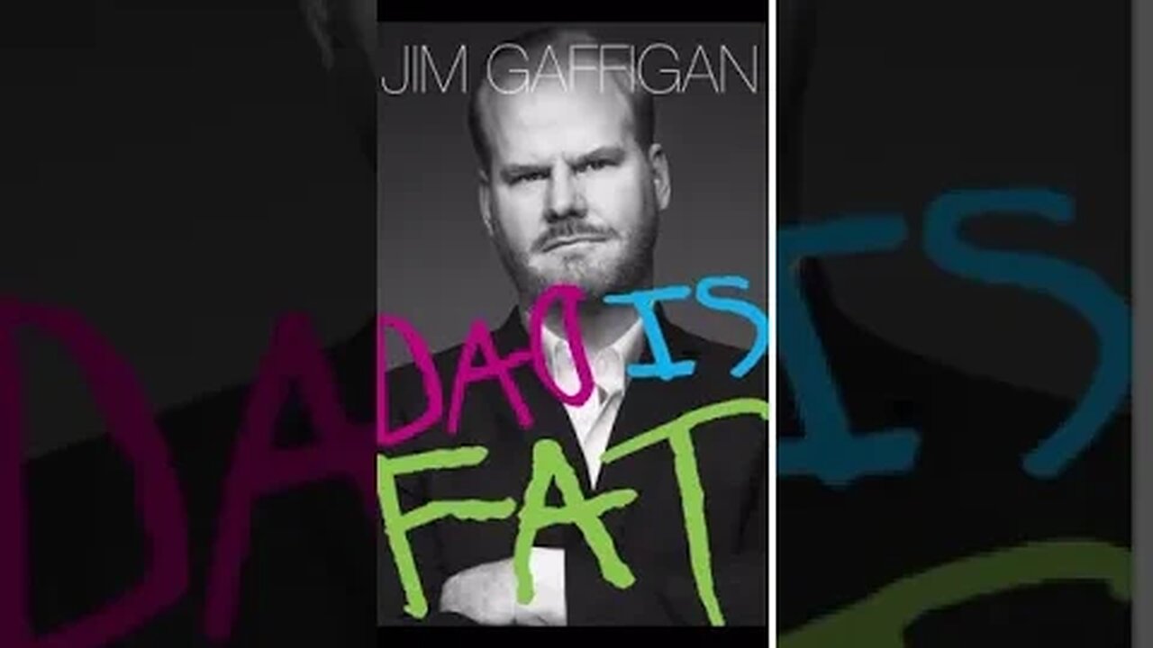 Dad Is Fat by Jim Gaffigan