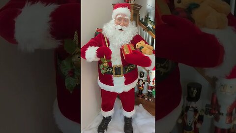 A Christmas Message From Santa! Merry Christmas!