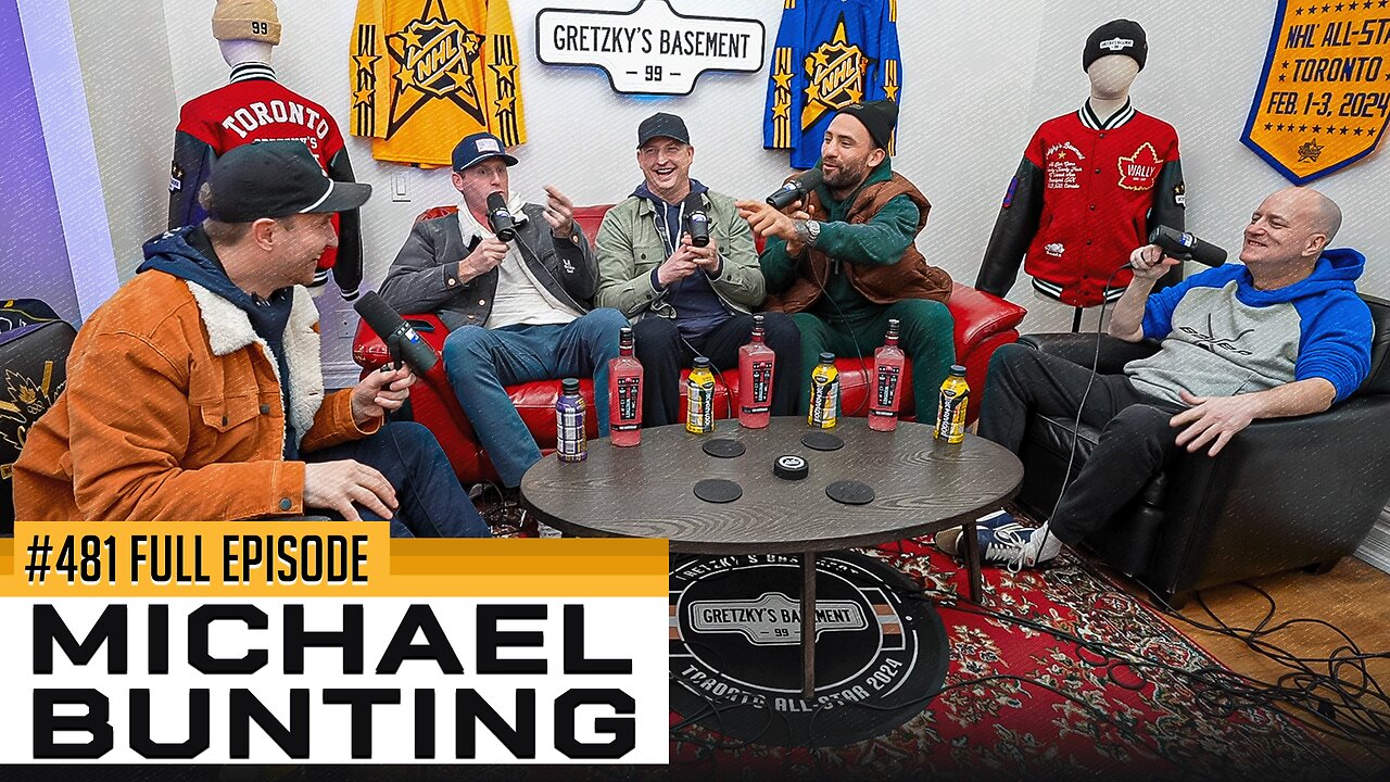 Spittin’ Chiclets Episode 481: Featuring Michael Bunting