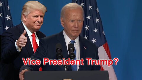 Vice President Trump