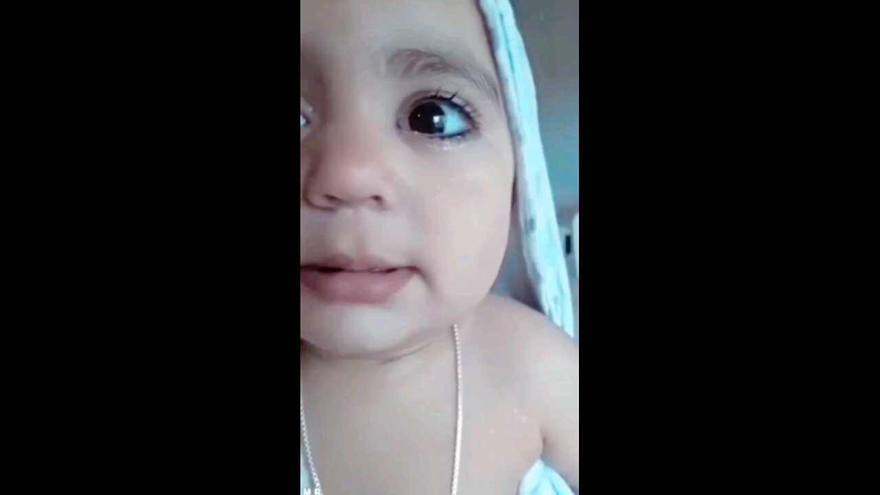 cold 🥶 cute baby 😍