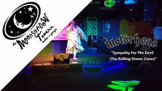 KARAOKE - Motörhead - Sympathy For The Devil (The Rolling Stones Cover) (Cover)
