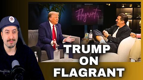 Trump On The Flagrant Comedy Show / Woketard Clips / Suggestions