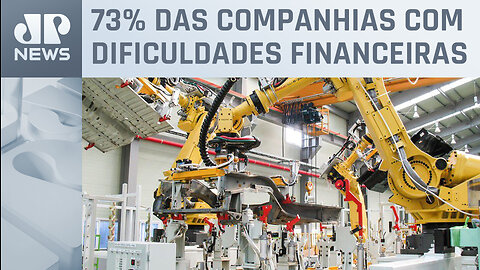 52% das empresas da indústria esperam endividamento no 2º semestre, aponta Fiesp