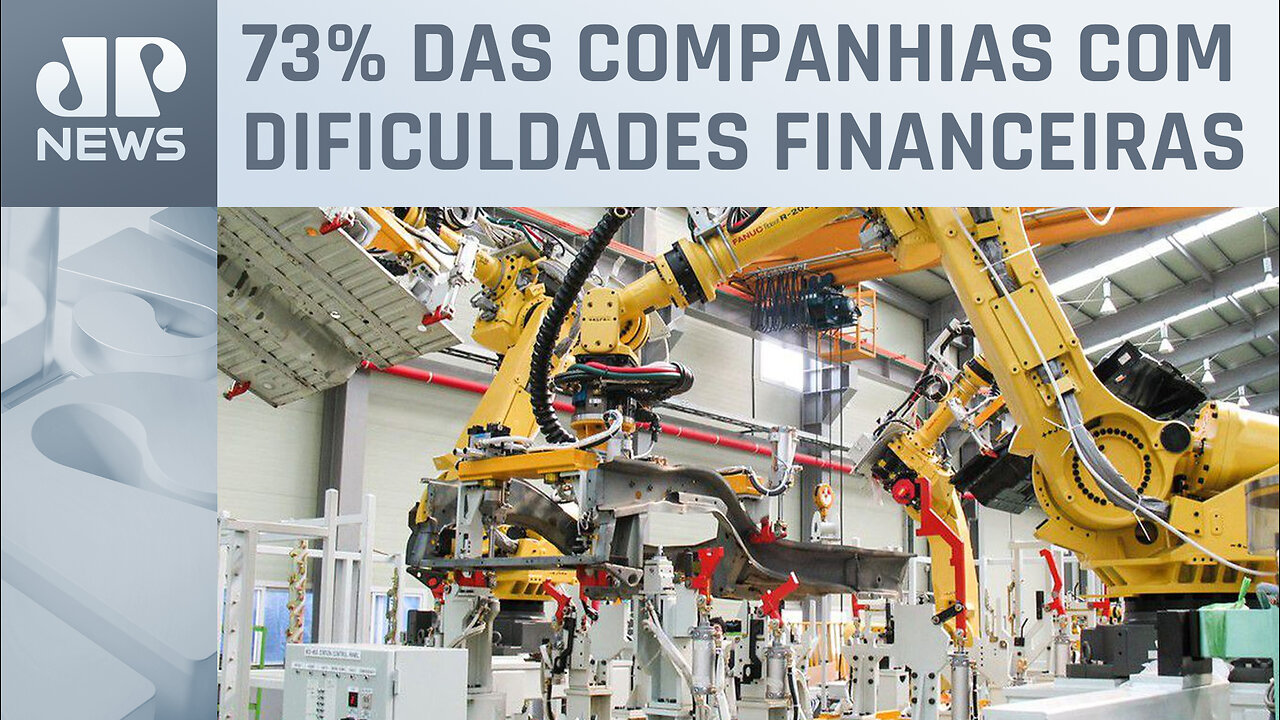 52% das empresas da indústria esperam endividamento no 2º semestre, aponta Fiesp