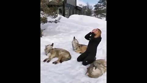 Welcome to the pack 🐺🐺🐺