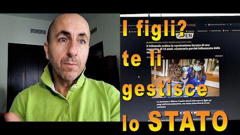 I figli? Te li gestisce lo stato!