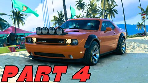 The Crew Motorfest Walkthrough Gameplay - Part 4