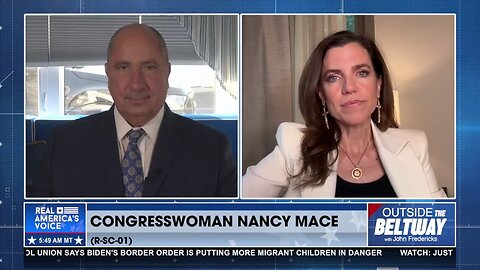 Nancy Mace: The Clown Show Called Kevin McCarthy and the Revengists