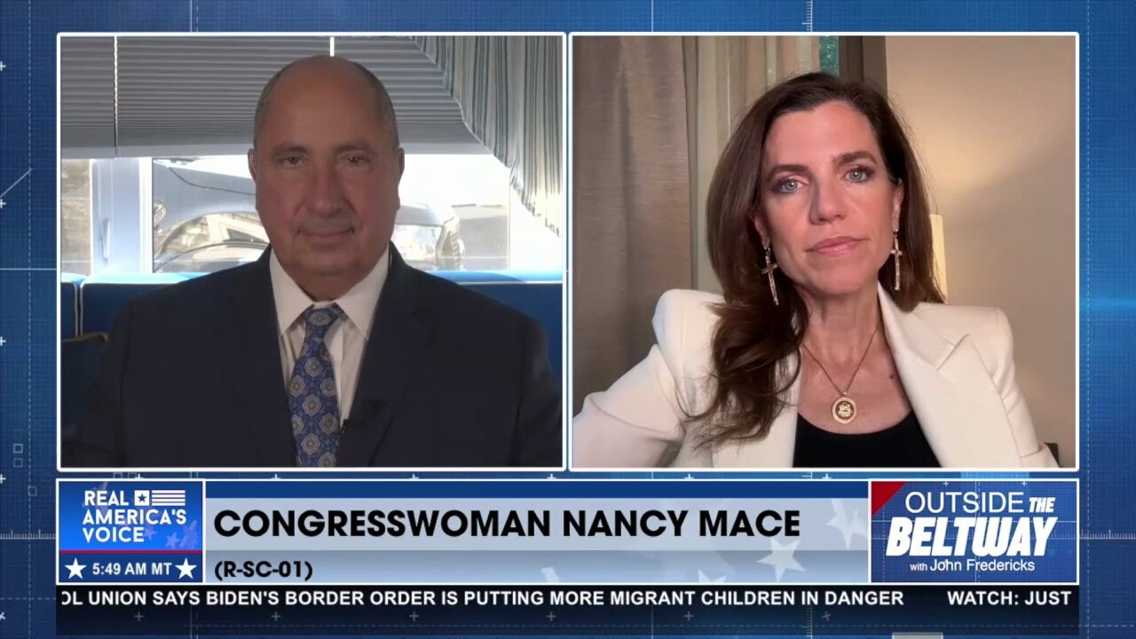 Nancy Mace: The Clown Show Called Kevin McCarthy and the Revengists