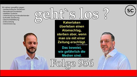 geht`s los ? Folge 956