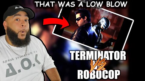 Terminator vs Robocop. Epic Rap Battles of History & ERB Behind the Scenes